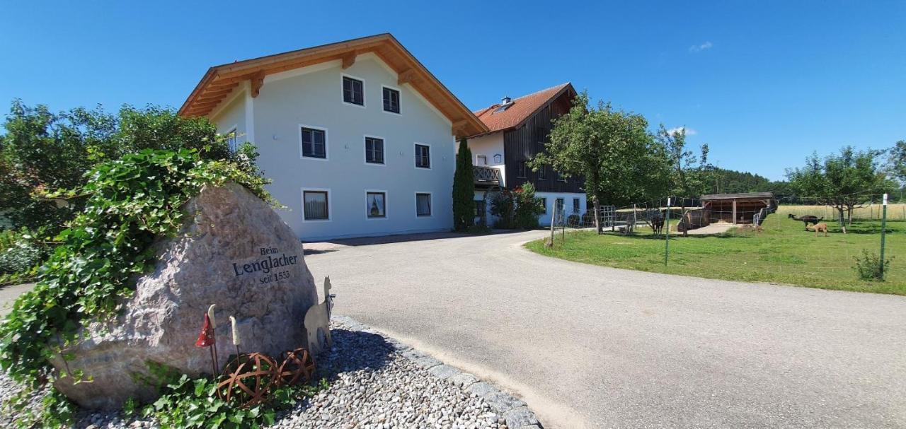 Beim Lenglacher Chieming Zewnętrze zdjęcie
