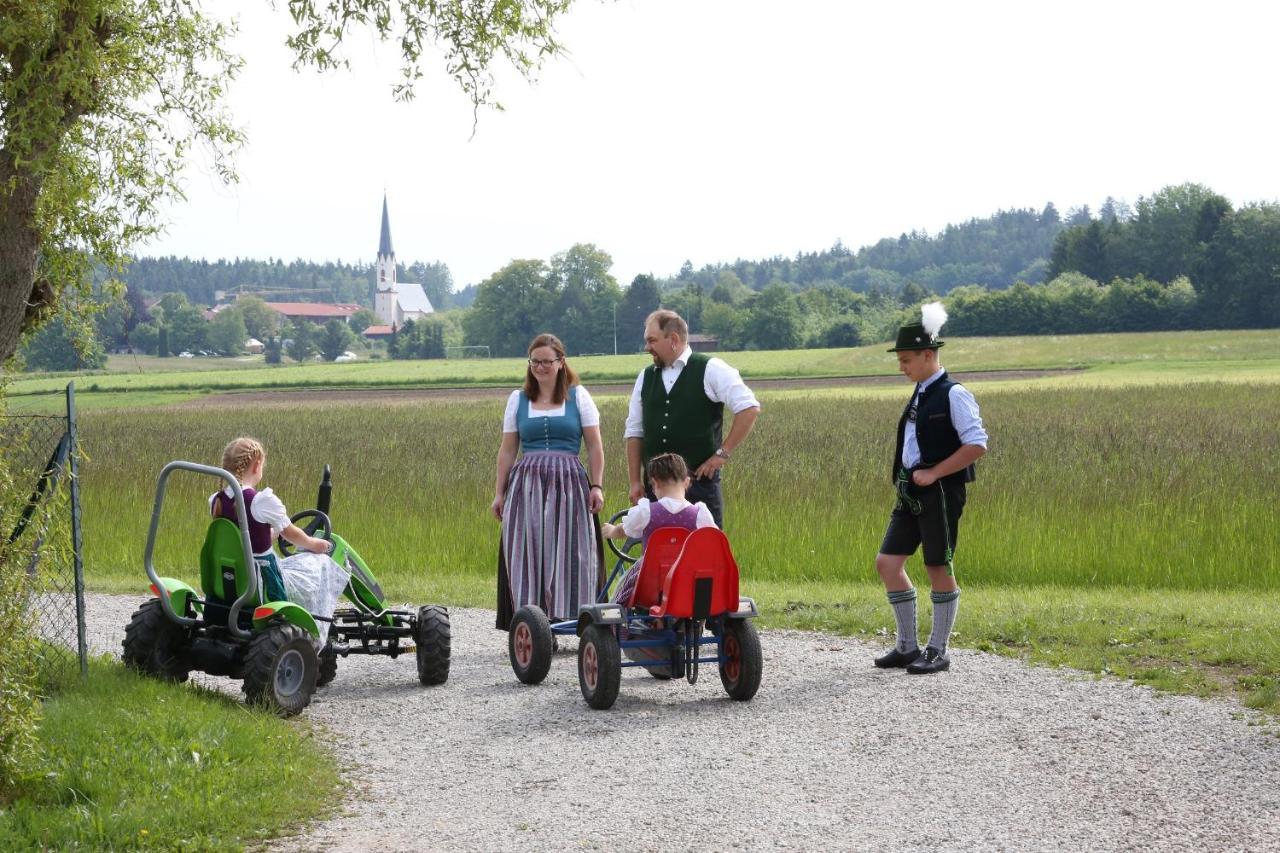 Beim Lenglacher Chieming Zewnętrze zdjęcie