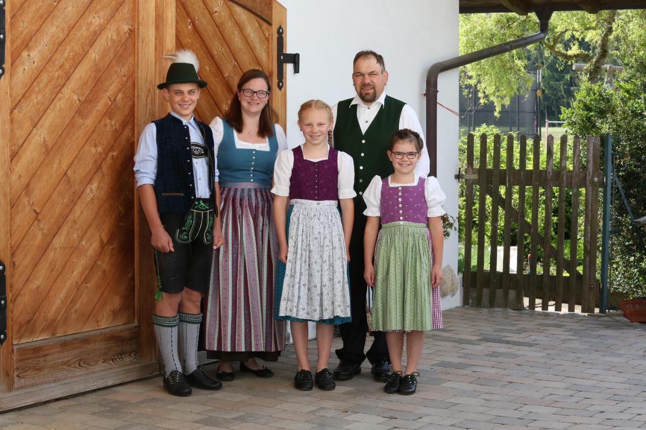 Beim Lenglacher Chieming Zewnętrze zdjęcie