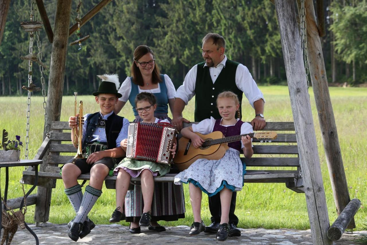 Beim Lenglacher Chieming Zewnętrze zdjęcie