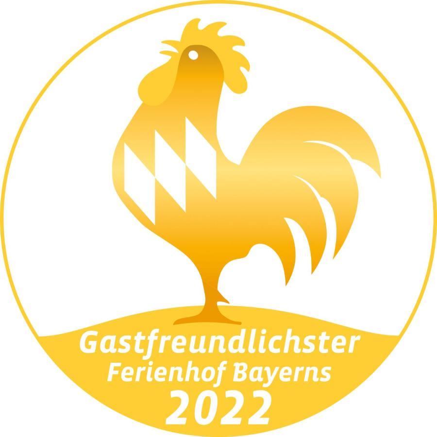 Beim Lenglacher Chieming Zewnętrze zdjęcie